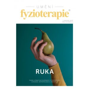 RUKA ČASOPIS UMĚNÍ FYZIOTERAPIE Č. 7