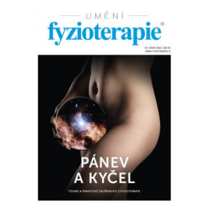 PÁNVA A BEDROVÝ KĹB ČASOPIS UMĚNÍ FYZIOTERAPIE Č. 13