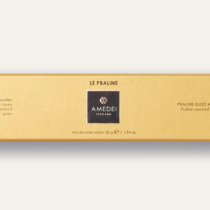 Gold Pralines 5 - Amedei 55g