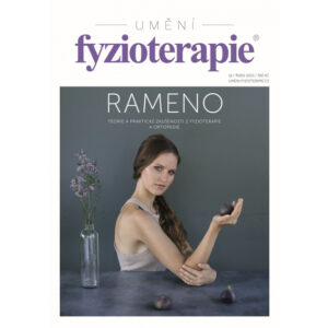 Rameno Časopis Umění fyzioterapie č. 16