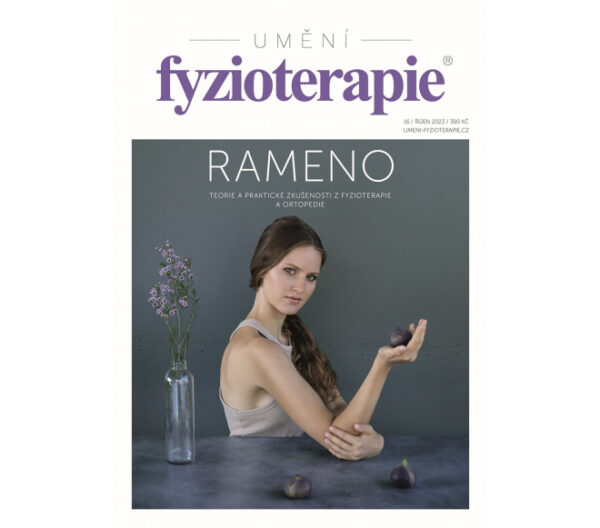 Rameno Časopis Umění fyzioterapie č. 16