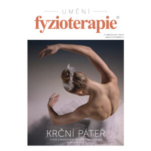 Krčná chrbtica Časopis Umění fyzioterapie č. 17