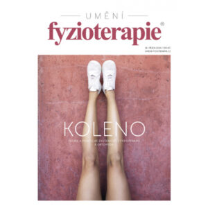 Koleno Časopis Umění fyzioterapie č. 18