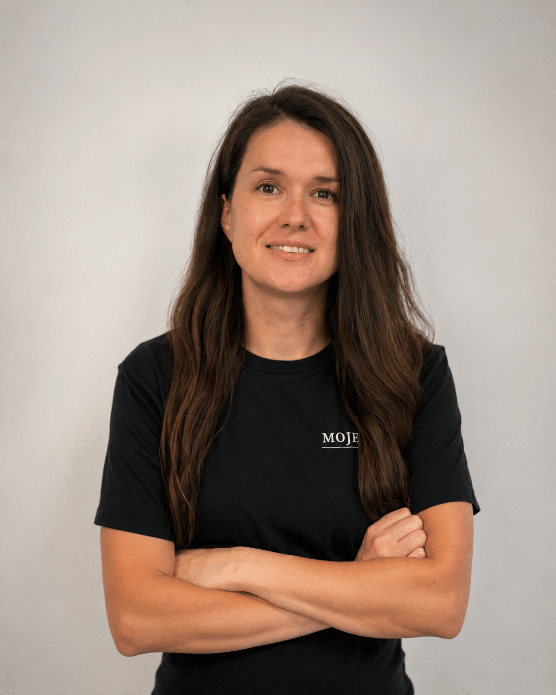 Júlia Mitrofanová, fyzioterapeutka MojeFyzio – neurorehabilitácia