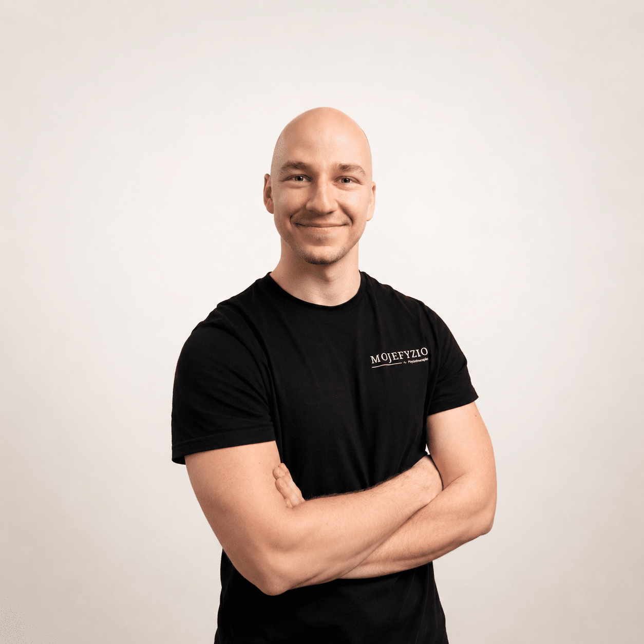 Dominik Nagy, fyzioterapeut MojeFyzio